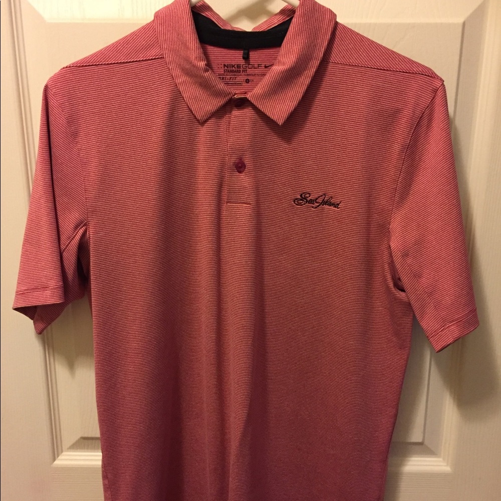 Nike Golf Dri-Fit Standard Fit